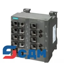 6GK5112-2BB00-2AA3 Неуправляемые коммутаторы SCALANCE X-100