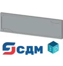 8GK9601-1KK20 Передняя крышка