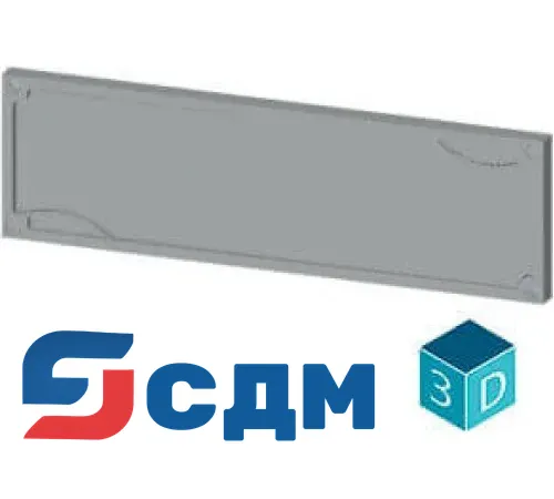 8GK9601-1KK20 Передняя крышка