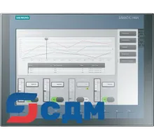 6AG1123-2MA03-2AX0 Панель оператора SIPLUS HMI Basic Panels (2-й генерации)