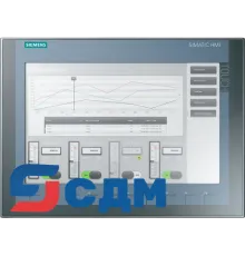 6AG1123-2MA03-2AX0 Панель оператора SIPLUS HMI Basic Panels (2-й генерации)