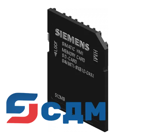 6AV6671-8XB10-0AX1 Карты памяти