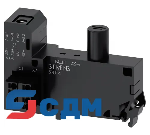 3SU1401-2EE20-6AA0 Модули AS-интерфейса