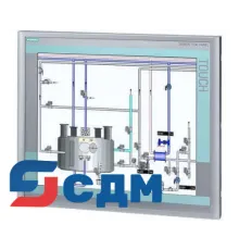 6AV7861-6TB10-1BA0 SIMATIC Flat Panel