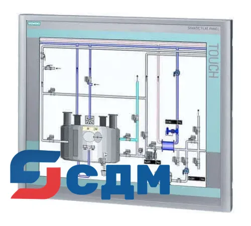 6AV7861-6TB10-1BA0 SIMATIC Flat Panel
