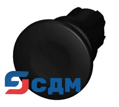 3SU1000-1BD10-0AA0 Кнопка грибовидная