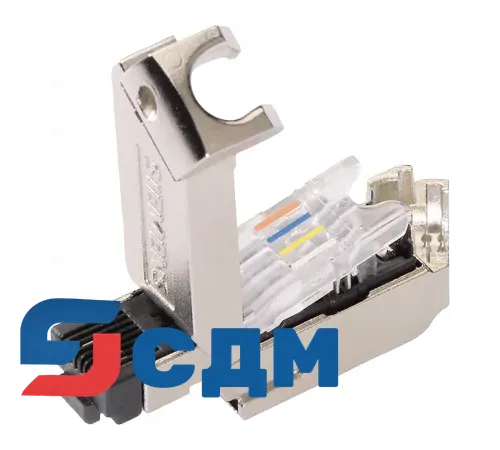 Siemens 6GK1901-1BB30-0AB0 Стандартный кабель IE TP Корд