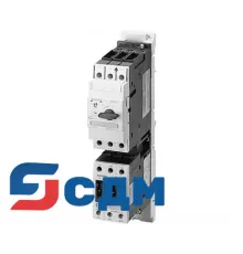 3RA1130-4EB34-0BB4 Сборка прямого пуска SIRIUS для крепления на рейке и монтажной плате