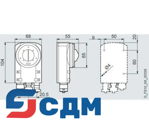 6GF3440-1LE10 SIMATIC MV440