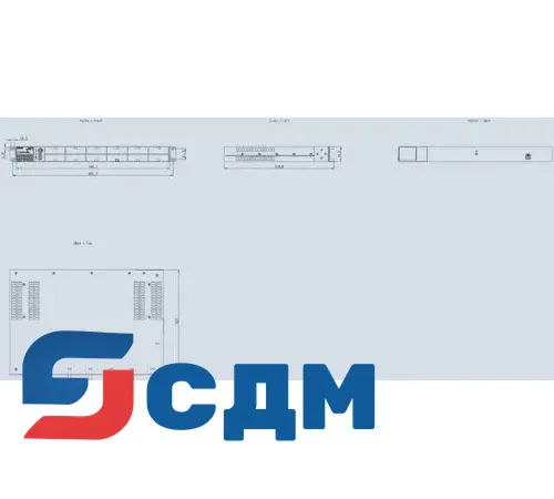 6GK5324-0GG00-1CR2 Управляемый коммутатор SCALANCE XR-300