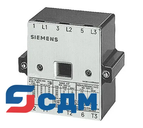 Дополнительный аксессуар Siemens 3RT1936-7A