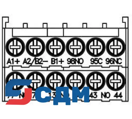 3RA6920-1C Дополнительные принадлежности