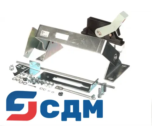 3VL9400-3JS01 Рабочий механизм с фланцевым соединением