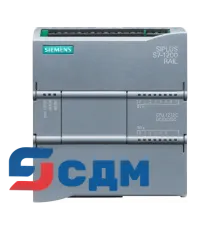 6AG2212-1AE40-1XB0 SIPLUS S7-1200 CPU 1212C RAIL