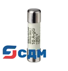 3NW6001-1 Цилиндрические предохранители и основания