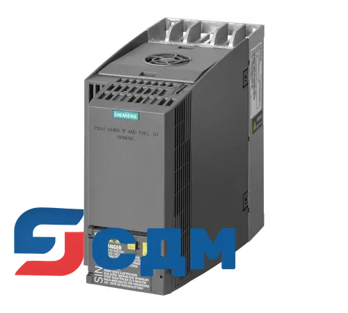 6SL3210-1KE21-7UF1 Частотный преобразователь Siemens