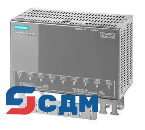 6GK5302-7GD00-1EA3 Управляемый коммутатор SCALANCE X-300EEC