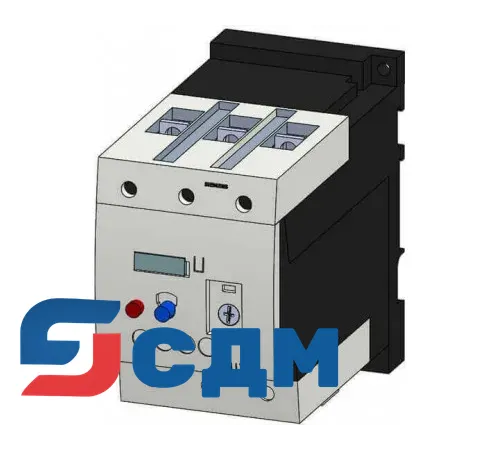 Siemens 3RU1146-4LB1 Тепловые реле перегрузки