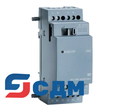 6AG1055-1MA00-7BA2 Модуль расширения SIPLUS для модульного LOGO!