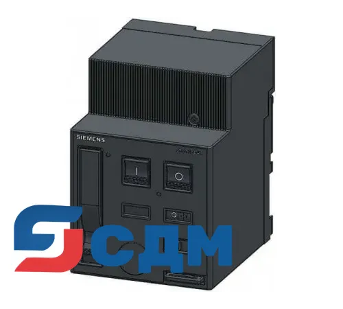 3RV1976-3AP3 Поворотная рукоятка