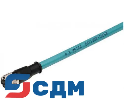 Siemens 6XV1830-3DE50 Стандартный кабель IE TP Корд