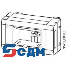 BVP:611320 Отводные и дополнительные аппаратные блоки для Швейцарии