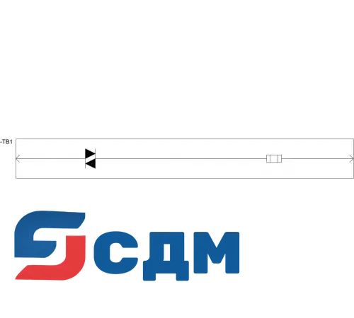 3RK1903-0CJ00 Аксессуар для силовых модулей ET 200S