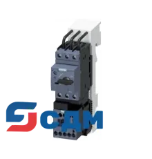 3RA2110-0CD15-1AP0 3RA21 для монтажа на адаптер сборных шин с межосевым расстоянием 60 мм