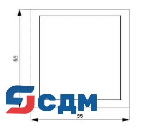 5TG2010 Модульный держатель для DELTA line, DELTA vita и DELTA miro