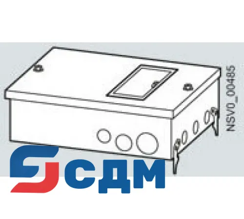 BVP:203166 Дополнительные аппаратные блоки Международный стандарт