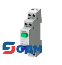 5TE4808 Кнопка 5TE4 8, установочная глубина 70мм