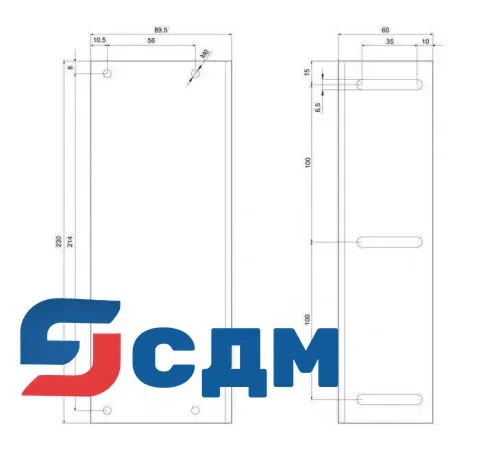 6FB1104-0AT01-0AS0 Аксессуар