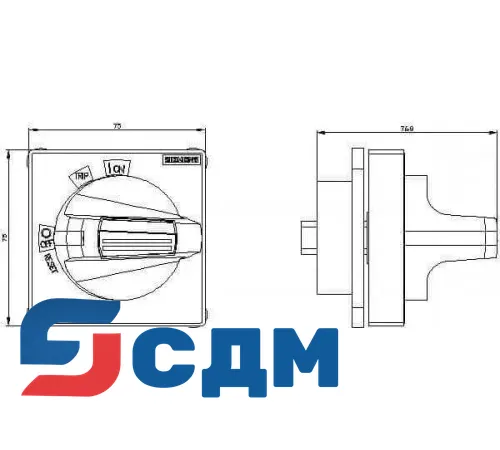 8UD1721-0AB11 Аксессуар и запасные части