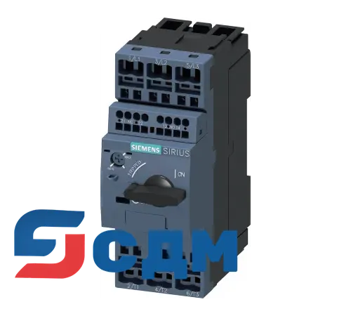 3RV2021-4CA25 — Siemens Sirius Innovations