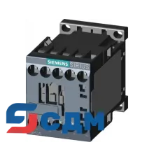 3RT2516-1AH00 4-полюсной контактор SIRIUS 3RT25, 2НО+2НЗ, 4 ... 11 кВт