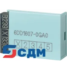 6DD1607-0GA0 FM 458-1 DP basic модуль