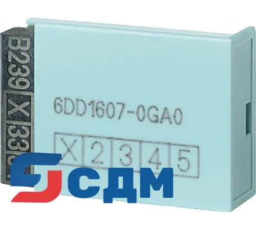 6DD1607-0GA0 FM 458-1 DP basic модуль