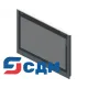 6AV7863-4AA00-0AA0 SIMATIC Industrial Flat Panel