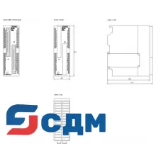 Siemens 6ES7322-1BP50-0AA0 Программируемый контроллер