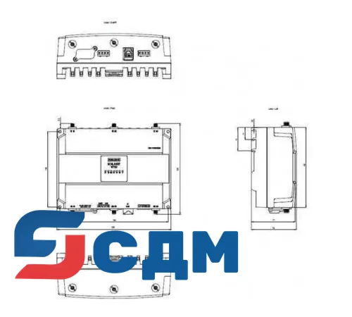 6GK5788-1FC00-0AB0 SCALANCE W788 RJ45 для использования в шкафах управления
