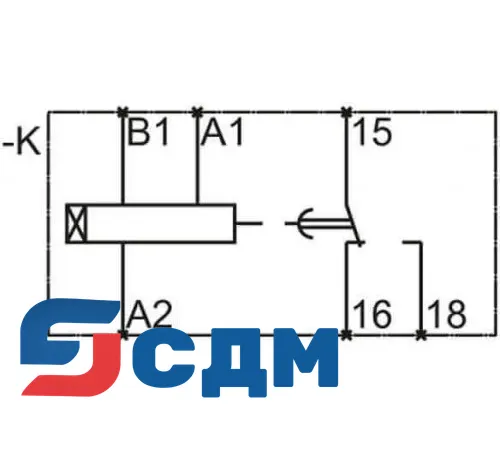 7PV1518-1AJ30 Реле времени 7PV15 в корпусе шириной 17.5 мм