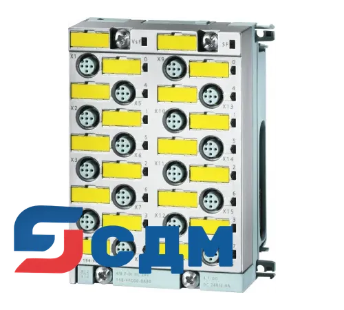 6ES7194-4DD00-0AA0 Дискретные F-модули