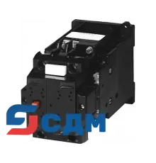 3TC4417-0AV4 Контактор для коммутации постоянного тока, 1-о и 2-х полюсные, 32 ... 400 A