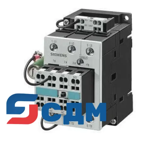 Контактор Siemens 3RT1034-1XF40-0LA2