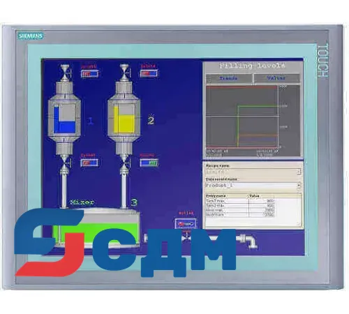 6AG1647-0AG11-4AX0 Панель оператора SIPLUS HMI Basic Panel