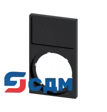 3SU1900-0AP10-0AA0 Держатели этикеток для маркировочных пластин