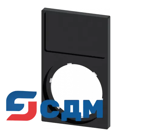 3SU1900-0AP10-0AA0 Держатели этикеток для маркировочных пластин