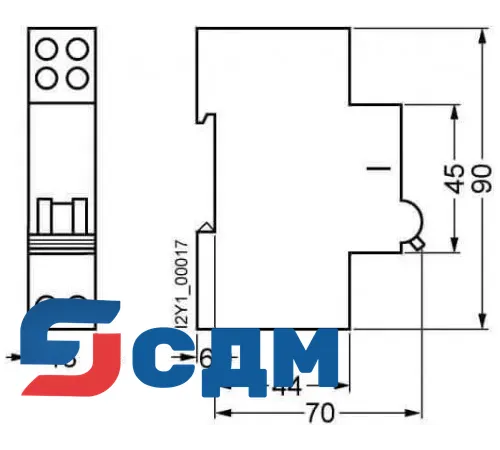 5ST3040 Дополнительные компоненты