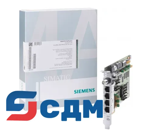 6ES7195-3BE00-0YA0 Пакет разработки ERTEC 400