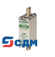 3ND1817 Предохранитель Siemens